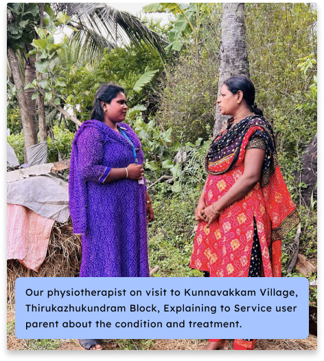 Asha program impact photo