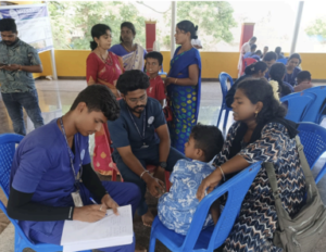 Department of Occupational Therapy MAHER Project ViThai Camp