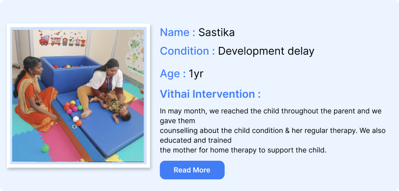 Impact story