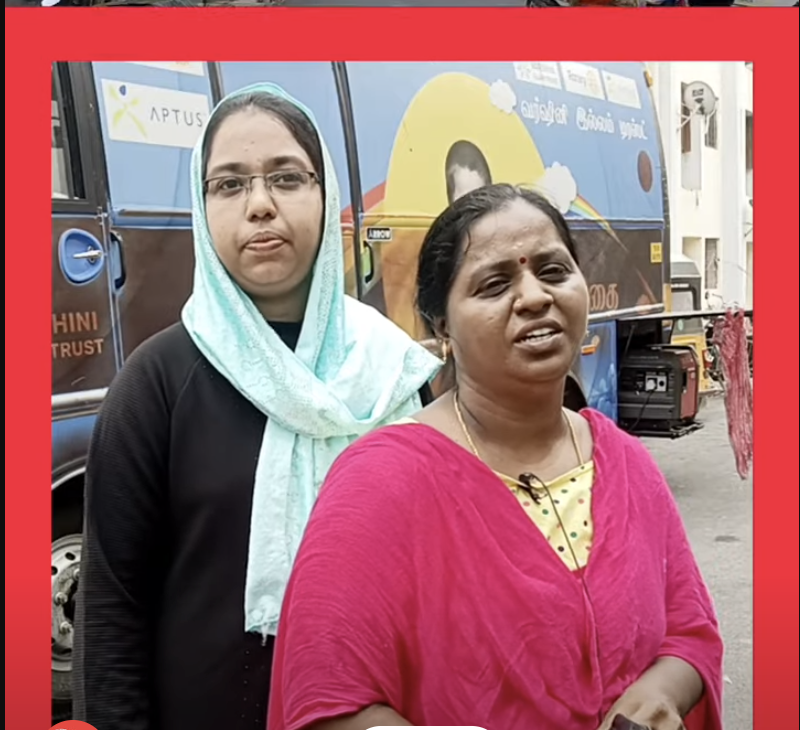 A group in search of special children